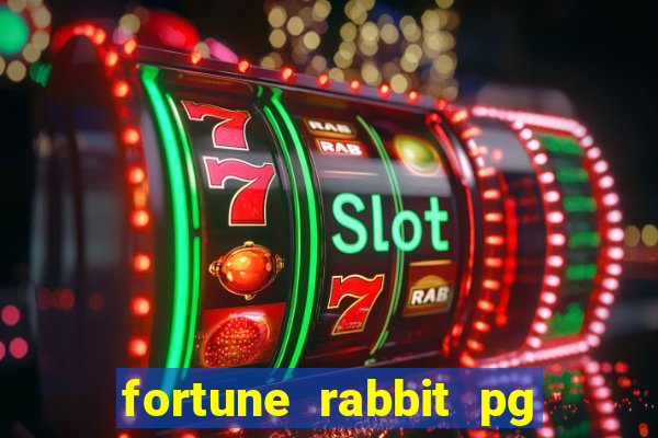 fortune rabbit pg soft Informational